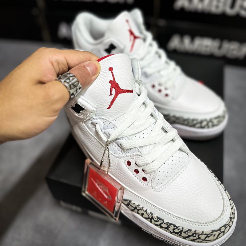 Giày Thể Thao Aj3 Katrina Cao Cấp Full Hộp Có Kèm Tất