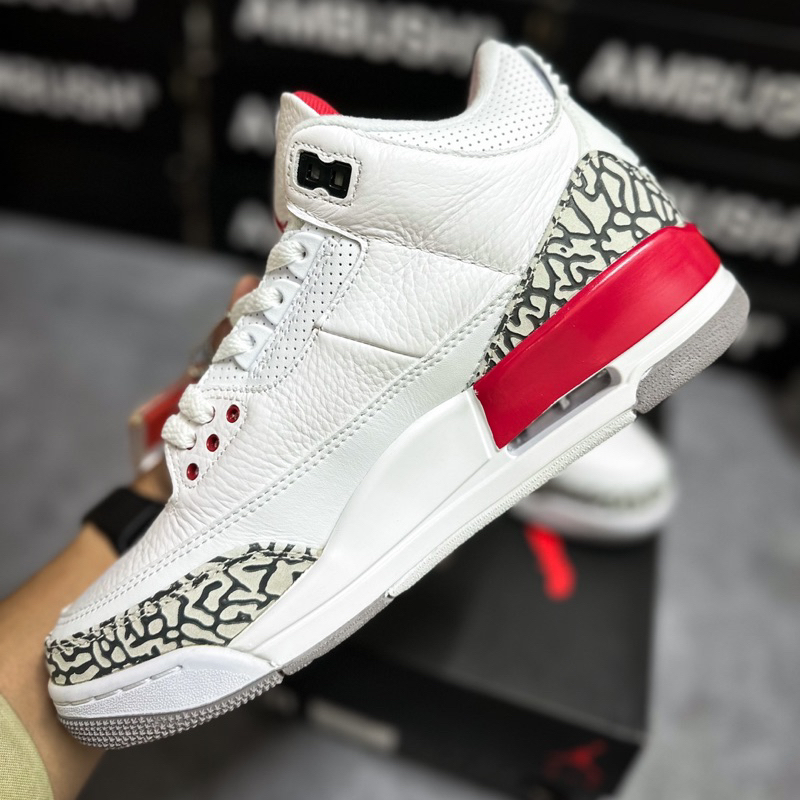 Giày Thể Thao Aj3 Katrina Cao Cấp Full Hộp Có Kèm Tất