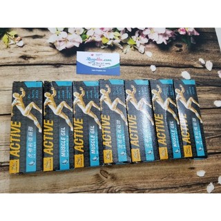dầu tiger balm muscle gel