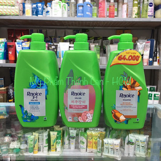 Dầu gội rejoice siêu mượt, sạch gàu - 900g