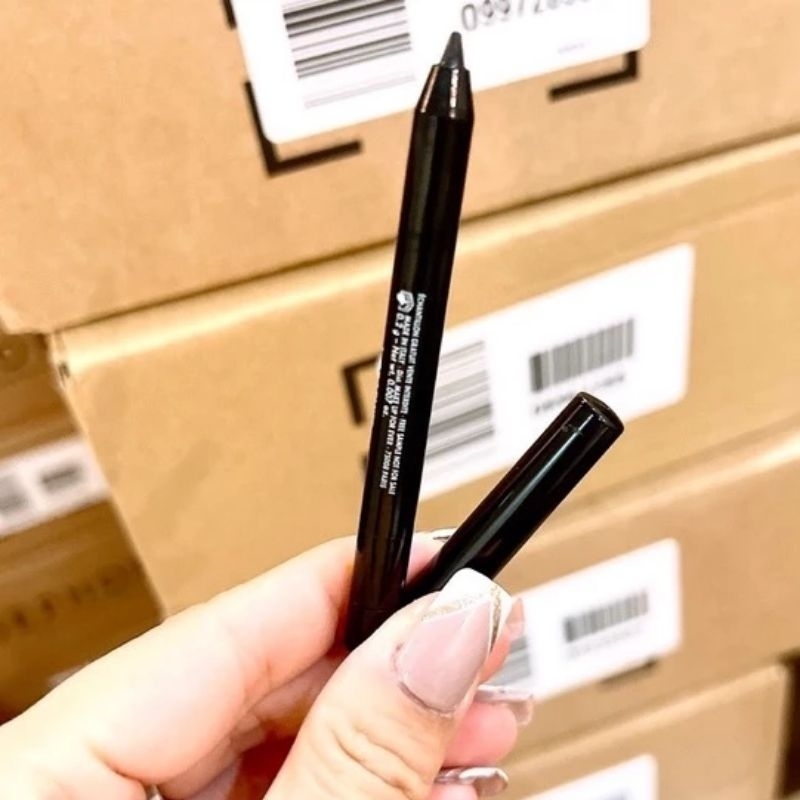 Chì Kẻ Mắt Aqua Resist Color Pencil Eyeliner