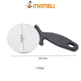 Dụng cụ cắt pizza inox