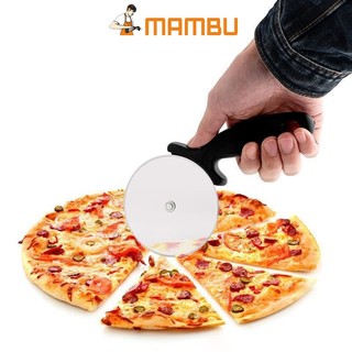 Dụng cụ cắt pizza inox