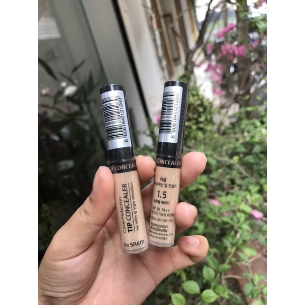 Che Khuyết Điểm The Seam Hàn Quốc 6.5g