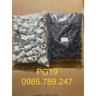 ✅ combo 50 cái và 100 cái ốc siết cáp, cút siết cáp từ pg7, pg9, pg11, pg13.5, pg16, pg19, pg21, pg25, pg29
