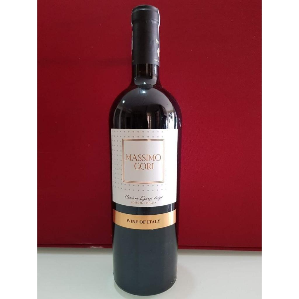 Rượu Vang Ý Massimo Gori