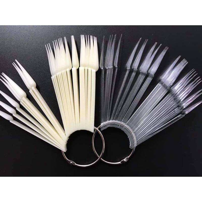 Móng Que Nhọn Tập Sơn nails