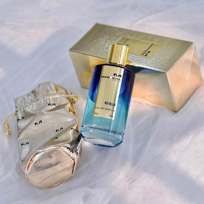 Nước hoa chính hãng 𝐌𝐚𝐧𝐜𝐞𝐫𝐚 𝐬𝐨 𝐛𝐥𝐮𝐞