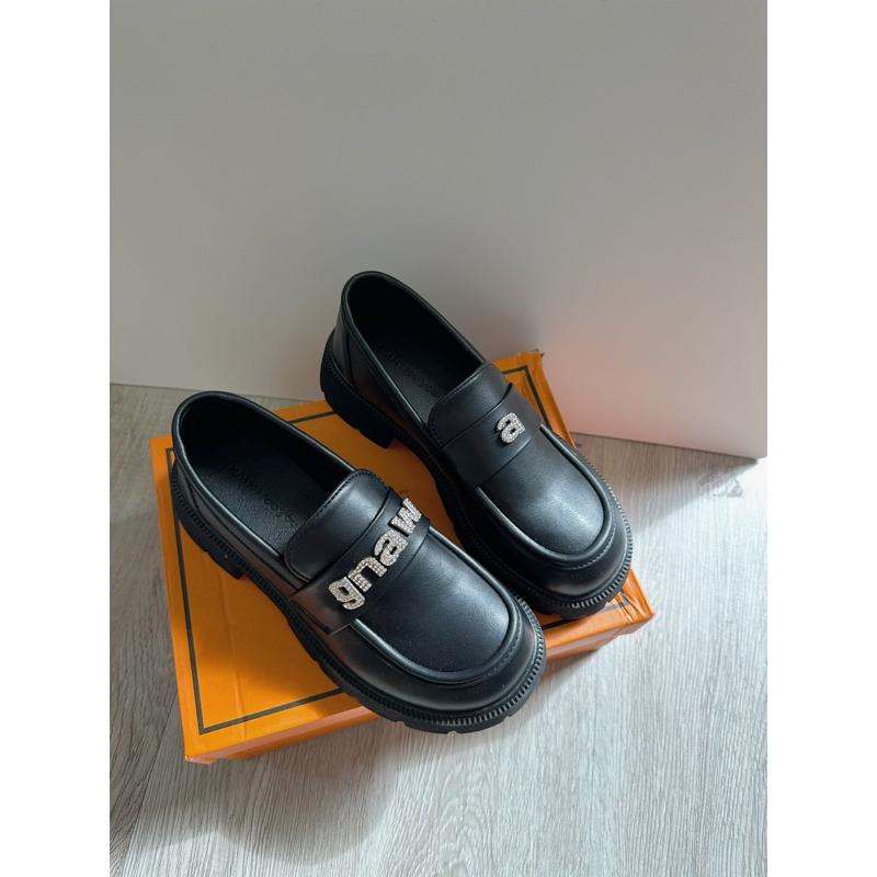 Giày dọc đế đúc su da mềm