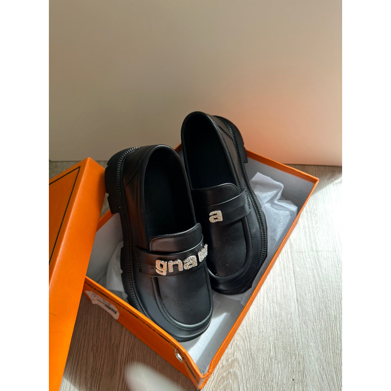 Giày dọc đế đúc su da mềm