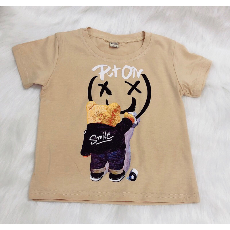 Bộ đùi cotton cho bé trai bé gái 8-20kg hàng Đẹp bán shop