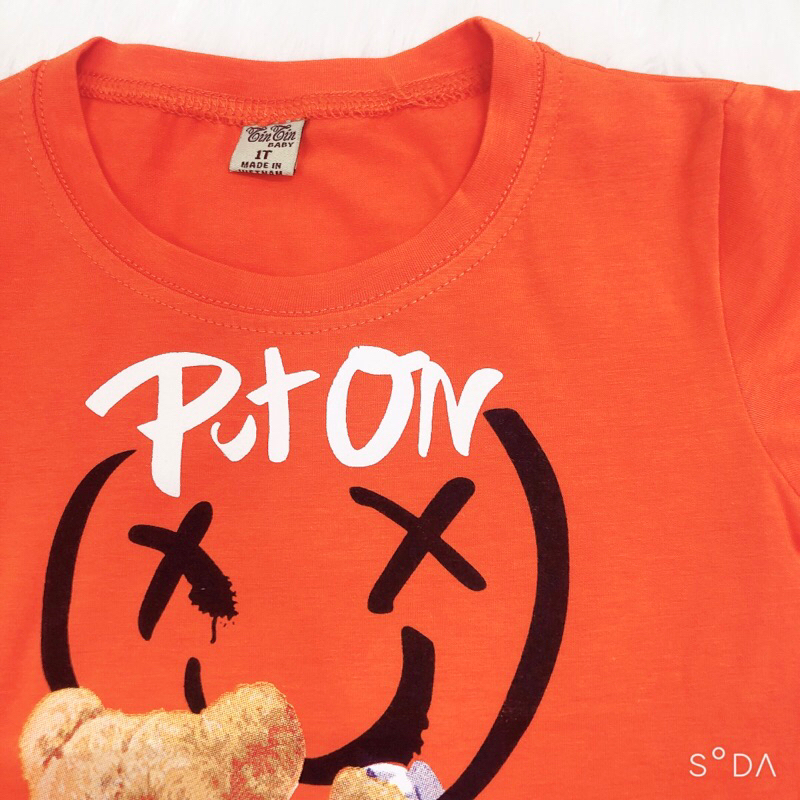 Bộ đùi cotton cho bé trai bé gái 8-20kg hàng Đẹp bán shop