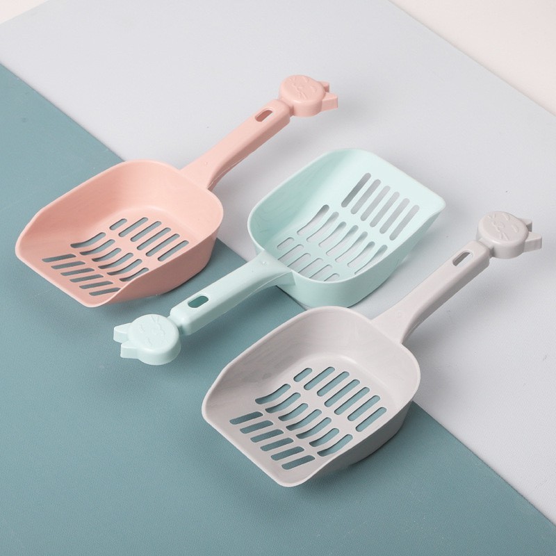 Xẻng xúc cát cho mèo