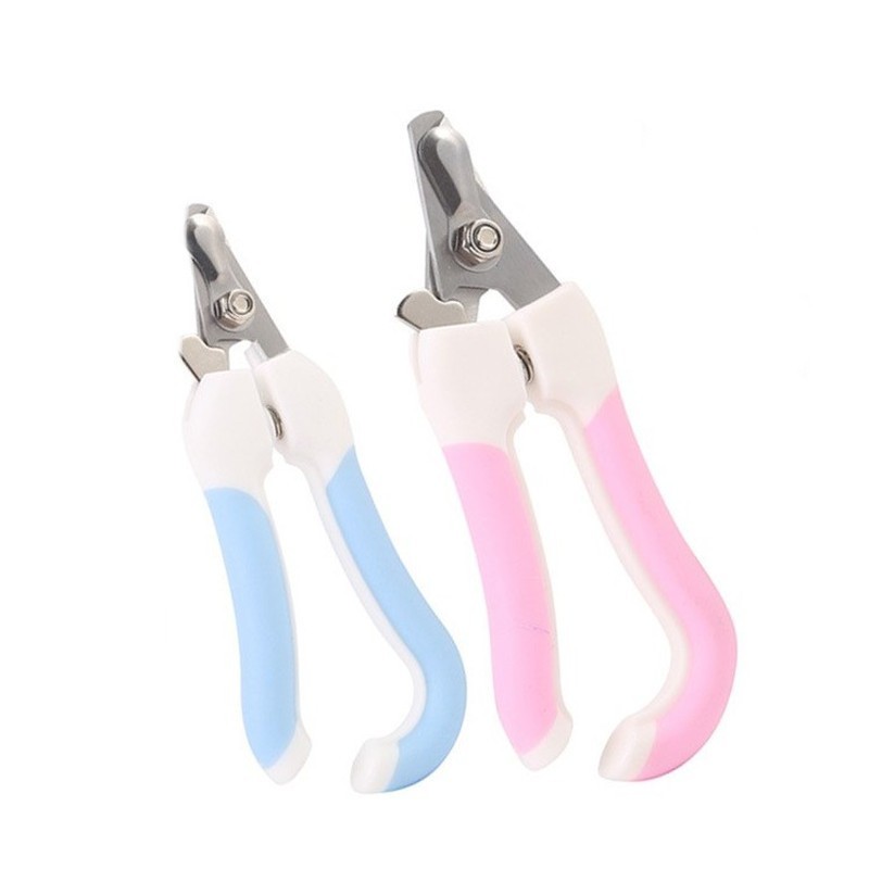 Kìm cắt móng cho chó mèo, kèm dũa