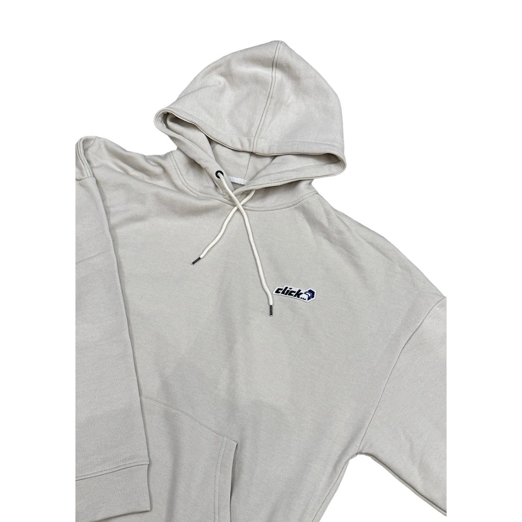 Hoodie TRƠN dài tay nỉ bông form boxy