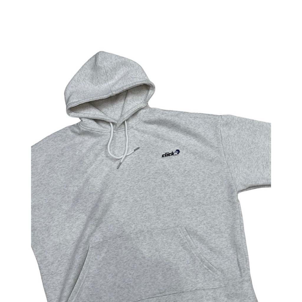 Hoodie TRƠN dài tay nỉ bông form boxy