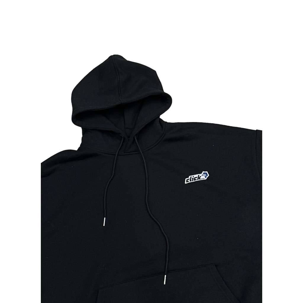 Hoodie TRƠN dài tay nỉ bông form boxy