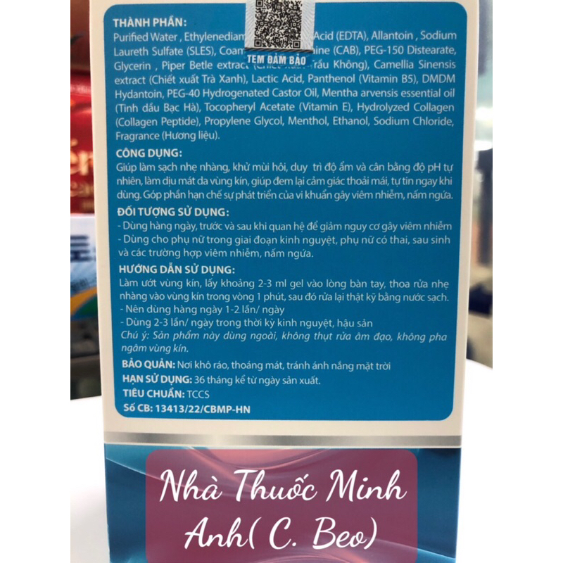 DDVS Eva collagen- Hàng chính hãng