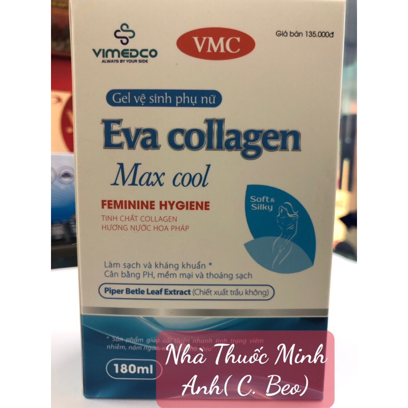 DDVS Eva collagen- Hàng chính hãng
