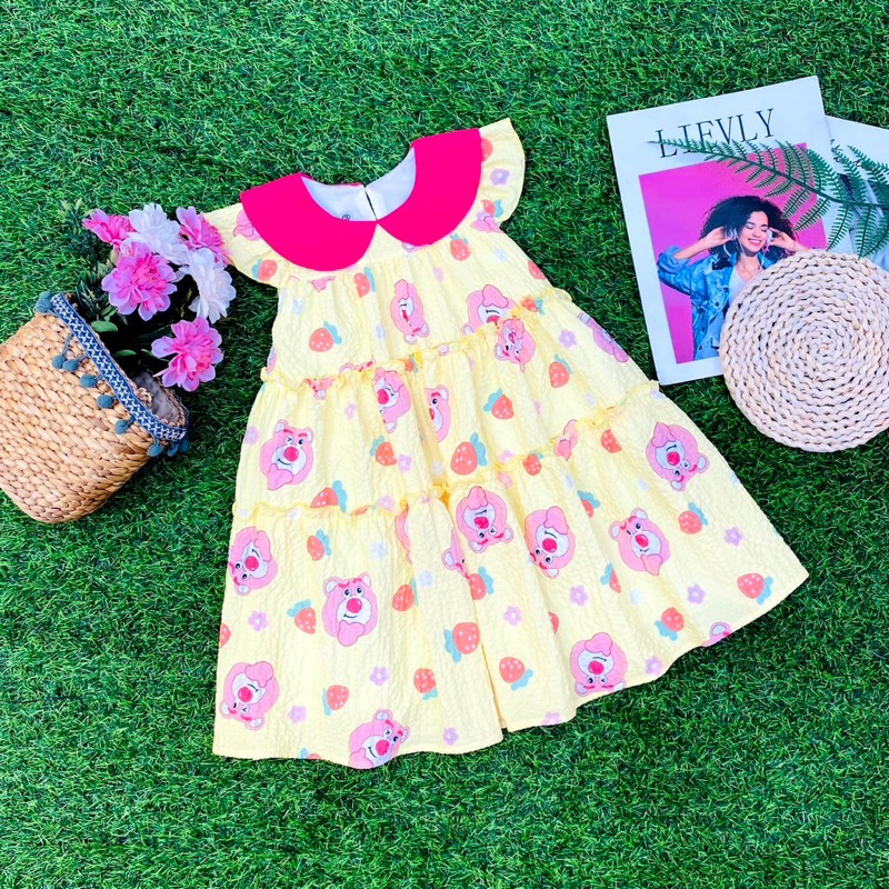 XẢ KHO CÁC MẪU ĐẦM LẺ SIZE