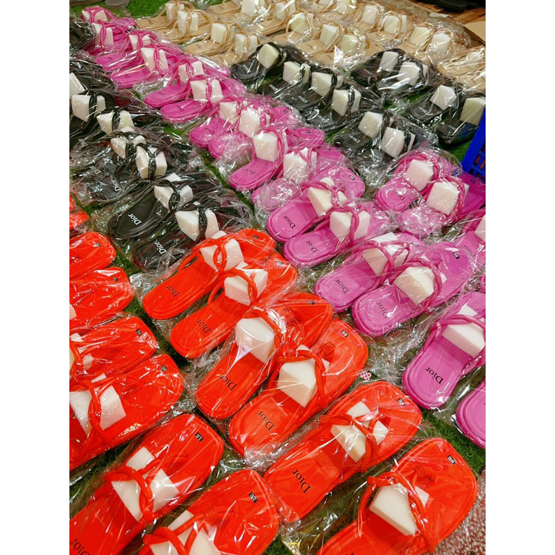 💓💓Dép Kẹp đì or xoắn dây siu êm lại rất hot