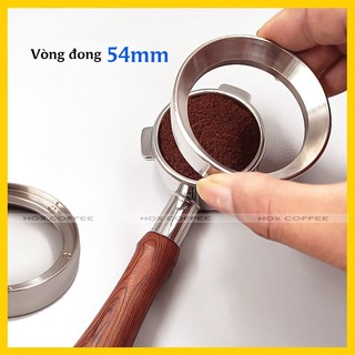 Vòng đong cà phê size 54mm | Phù hợp cho Staresso Mirage / Breville