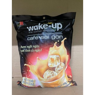 Cà phê sữa Wake Up Café Sài Gòn 456g
