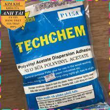 KEO SỮA TECHCHEM 1KG (Nguyên liệu làm Slime)