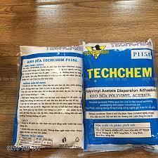 KEO SỮA TECHCHEM 1KG (Nguyên liệu làm Slime)