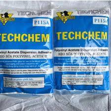 KEO SỮA TECHCHEM 1KG (Nguyên liệu làm Slime)