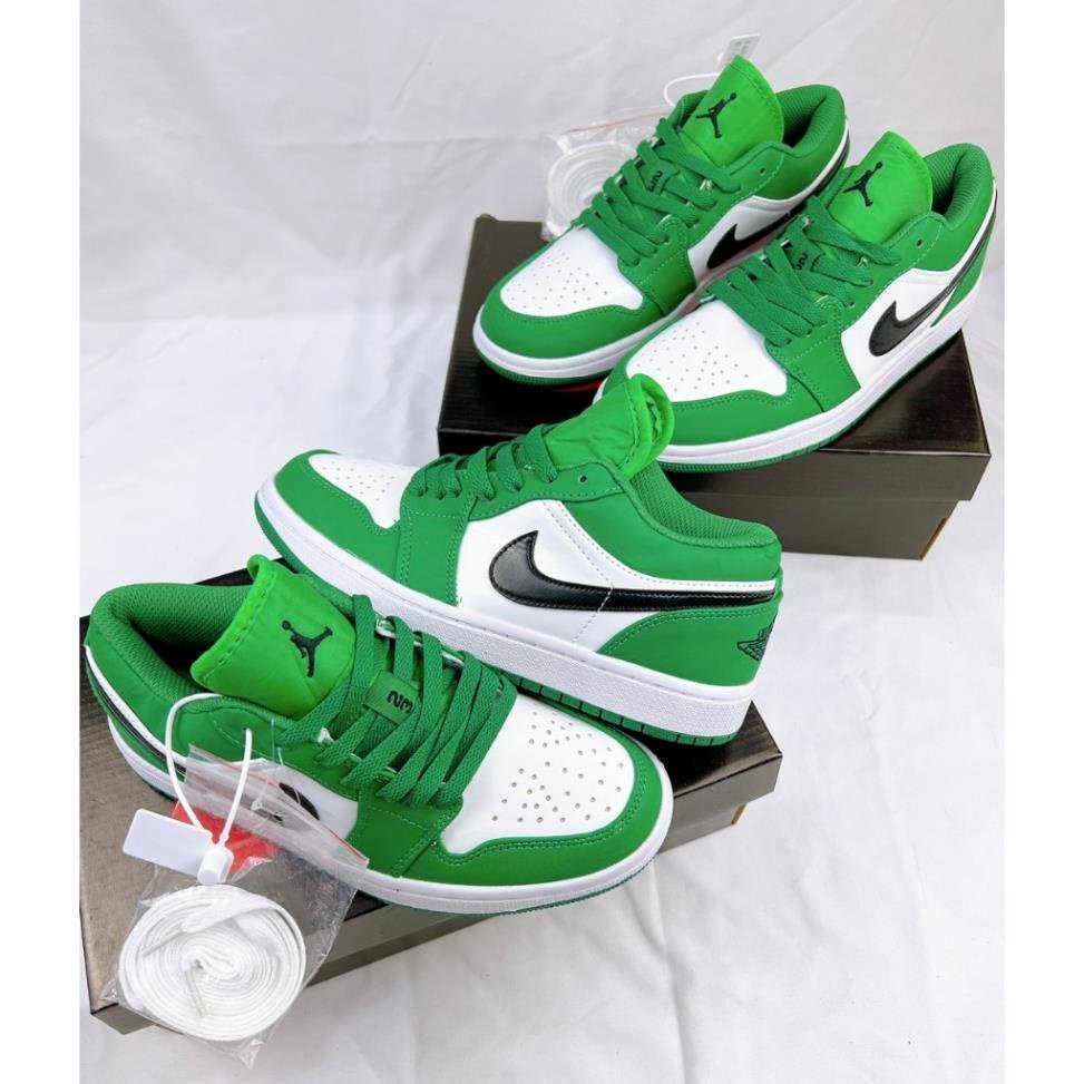 Giày JORDAN 1 Low đen trắng , Giày thể thao 𝐉𝐎𝐃𝐀𝐍 1 Panda THẤP CỔ Màu Đen Trắng -Top1
