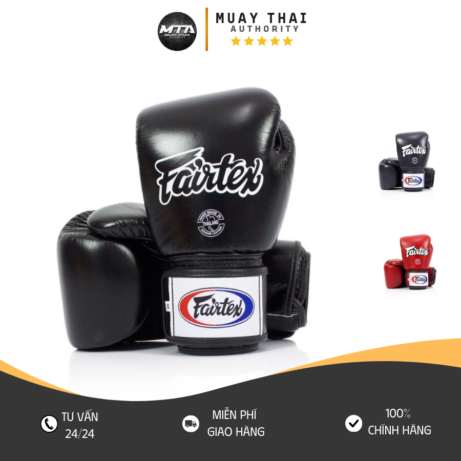 Găng Boxing Fairtex BGV1 - Găng Tay Đấm Bốc Fairtex BGV1