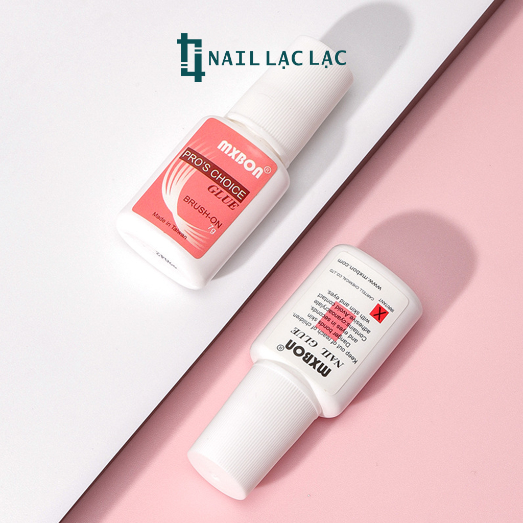Keo Mxbon - Keo dán móng giả Mxbon chính hãng (7g) | BigBuy360 - bigbuy360.vn