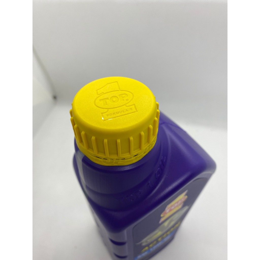 Nhớt cao cấp cho xe máy, mô tô PKL Top 1 Aciton Plus 10W40 1L - Mẫu mới dạng Chai