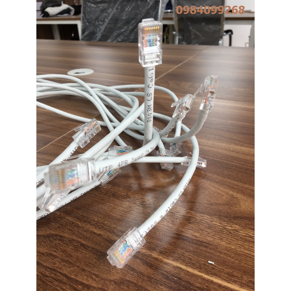 Hạt mạng CAT5e LS  Chính Hãng - Bán lẻ hạt