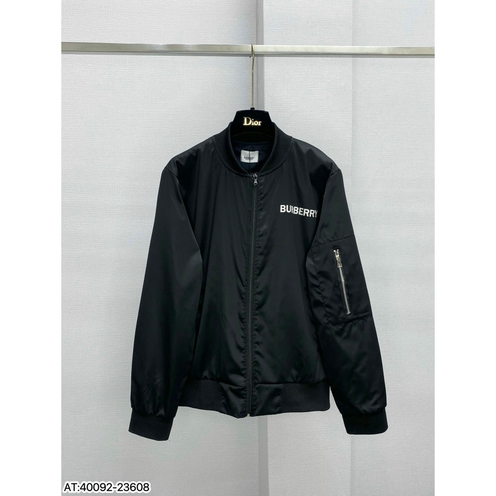 Áo Khoác , Áo Bomber BBR Chất Dày Dặn Kiểu Dáng Unisex Nam Nữ