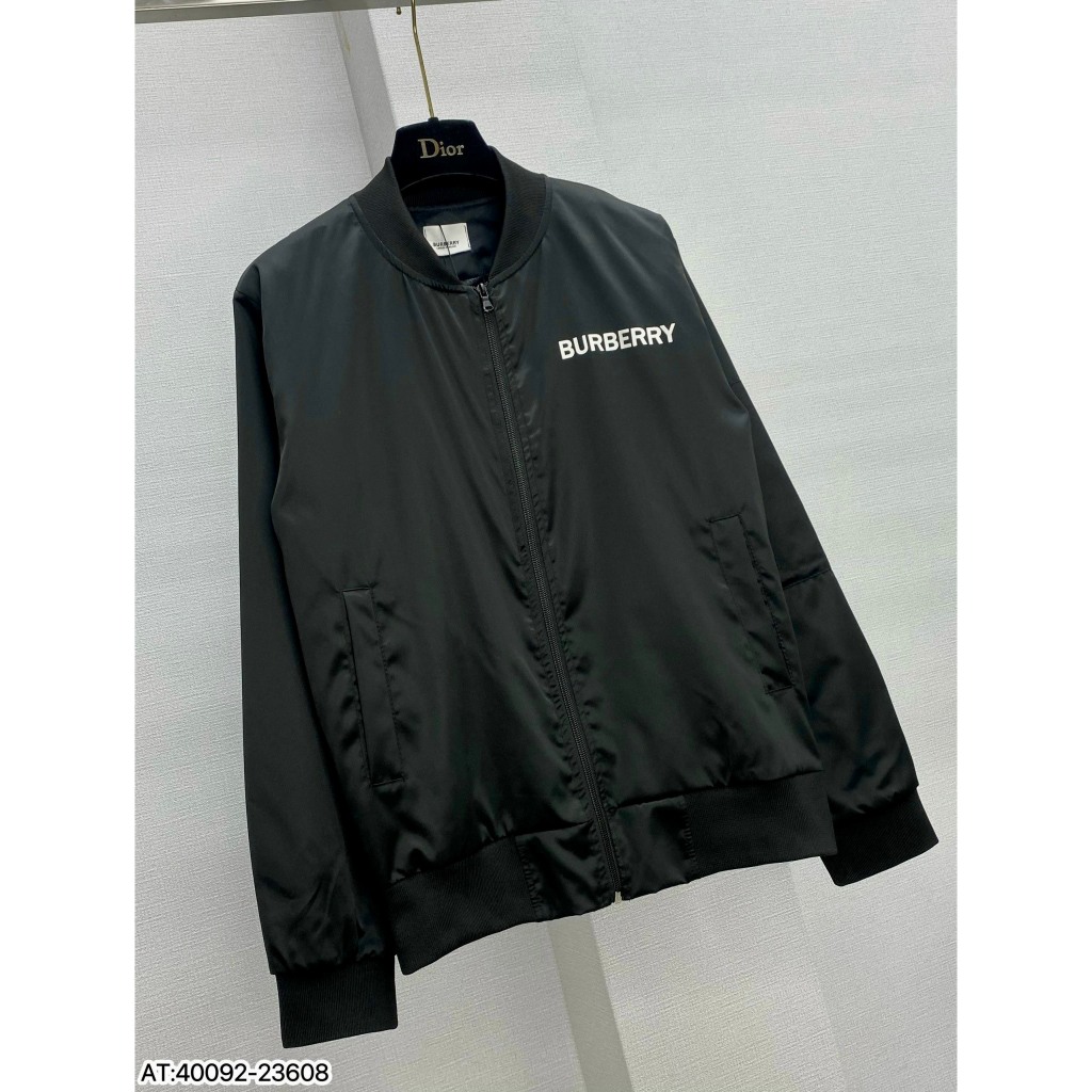 Áo Khoác , Áo Bomber BBR Chất Dày Dặn Kiểu Dáng Unisex Nam Nữ