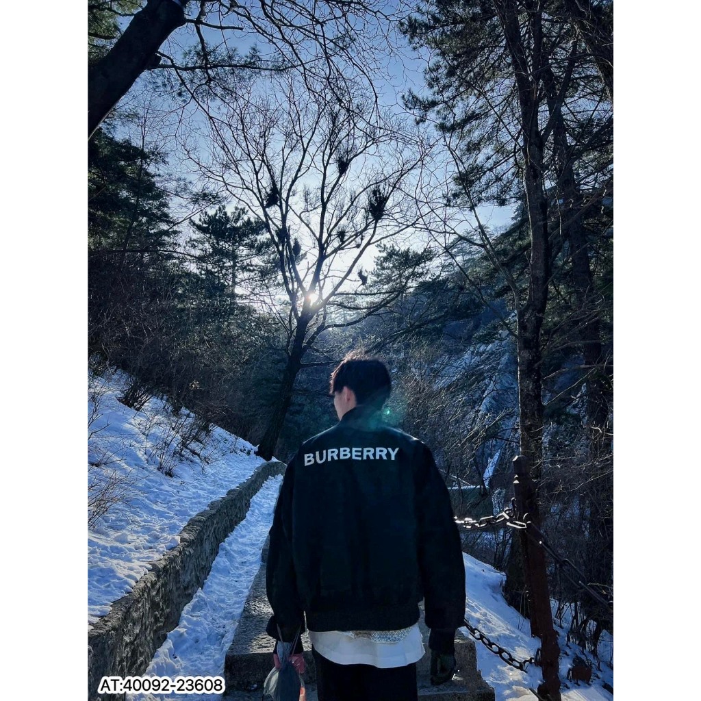 Áo Khoác , Áo Bomber BBR Chất Dày Dặn Kiểu Dáng Unisex Nam Nữ