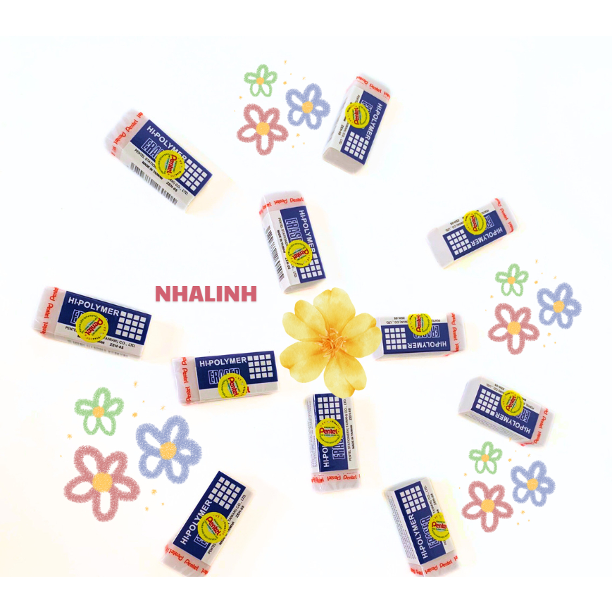 Gôm E-03,E-05 tiểu, trung giá rẻ