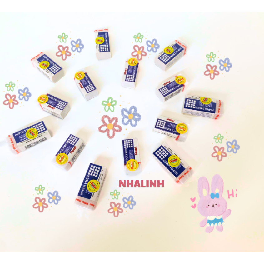 Gôm E-03,E-05 tiểu, trung giá rẻ