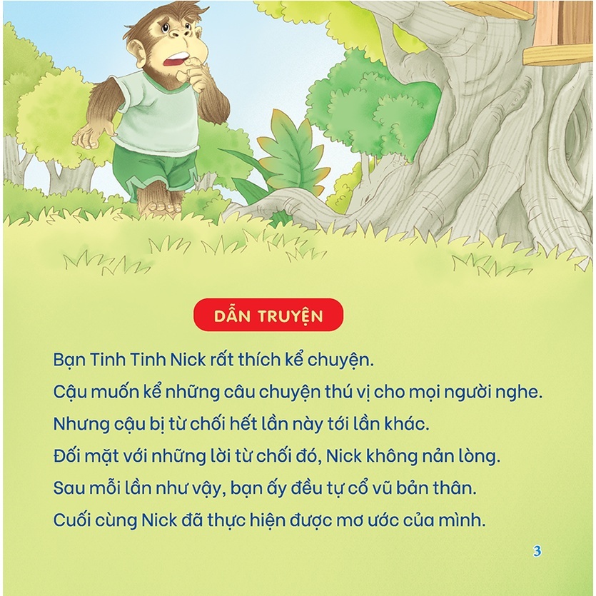 Sách Thiếu Nhi - Bồi Dưỡng Tính Cách Cho Bé EQ IQ  - Dạy Trẻ Lòng Kiên Trì