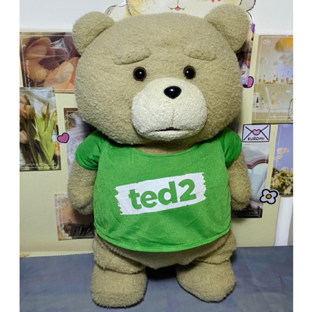 Ted2 siu dễ thương