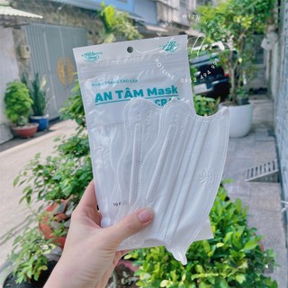Khẩu trang cua An Tâm, Khẩu trang An Tâm chính hãng nhiều màu