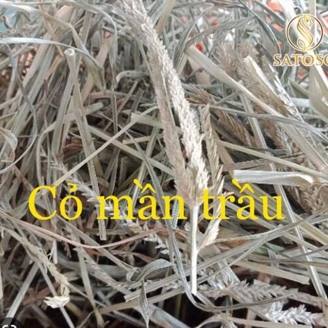 Cỏ mần trầu khô 500g