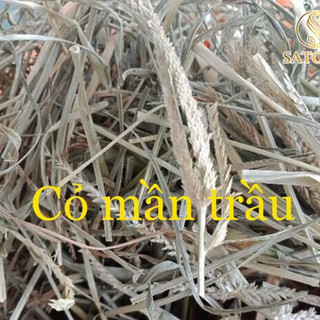 Cỏ mần trầu khô 1kg