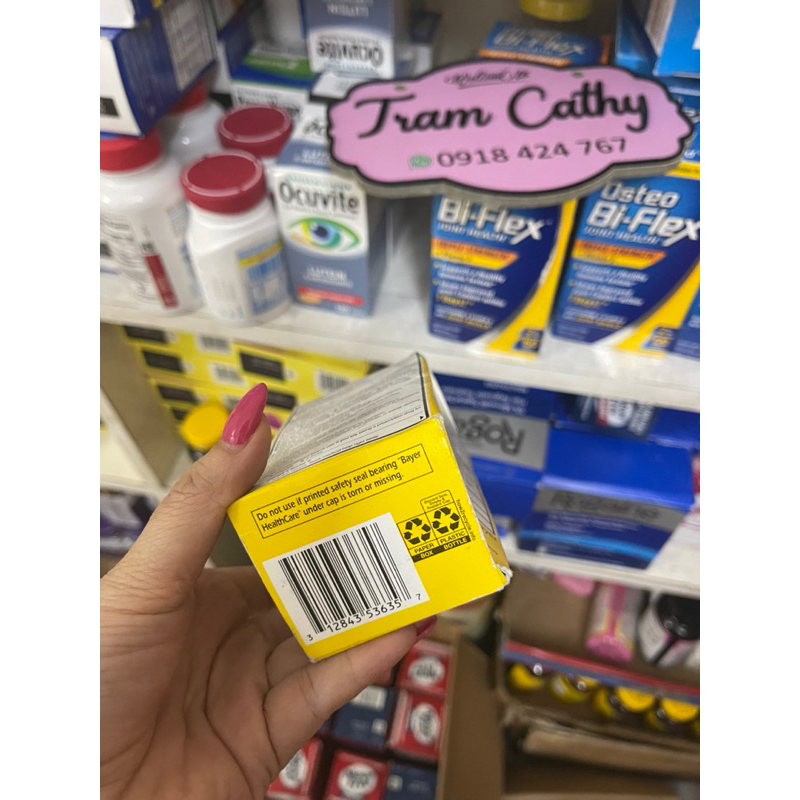 Thanh lý 100 viên 325mg-