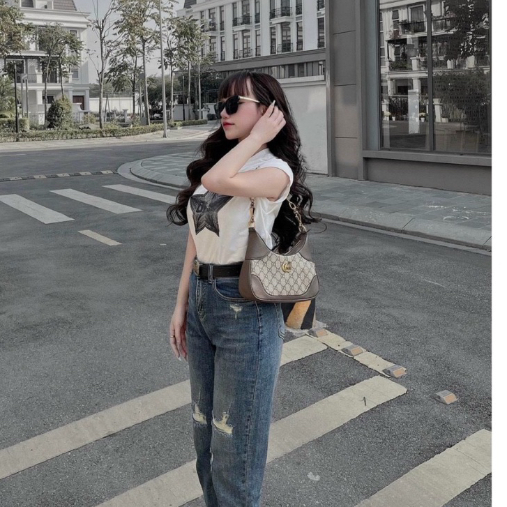 QUẦN JEANS NỮ RÁCH SIÊU HOT THỜI THƯỢNG KIỂU DÁNG TRẺ TRUNG THU ĐÔNG Q7