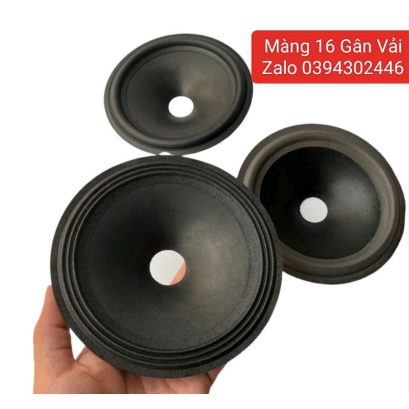 MÀNG LOA 16 GÂN VẢI