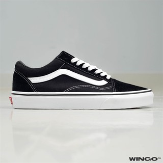 (Giày Chính Hãng) Old Skool Classic Black