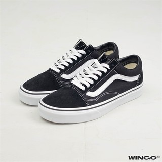 (Giày Chính Hãng) Vans Old Skool Classic Black